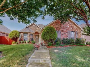 1010 White Porch Ave, Forney, TX 75126