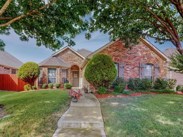 1010 White Porch Ave, Forney, TX 75126