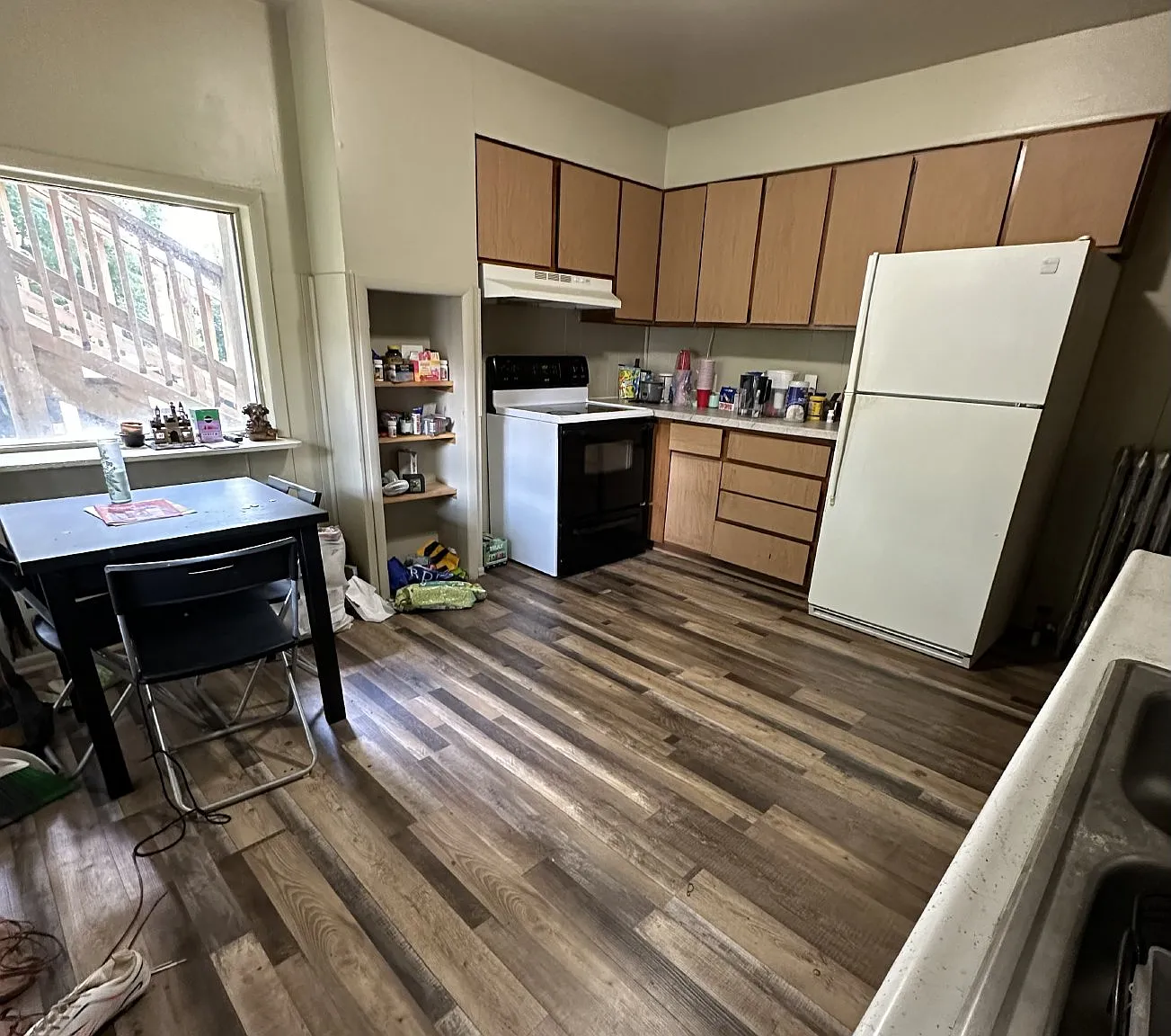 3 bed, 1.0 bath, $590 — Photo 3