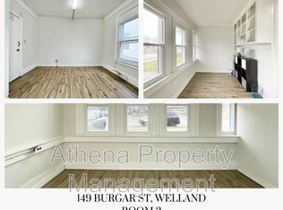 149 Burgar St #2, Welland, ON L3B2T2