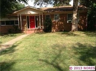 4639 S Quaker Ave, Tulsa, OK 74105