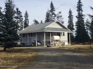 34795 N Fork Rd, Anchor Point, AK 99556