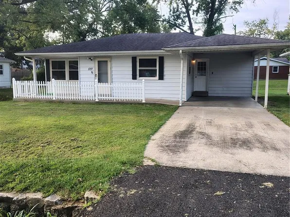 1717 Montgomery St, Cape Girardeau, MO 63703