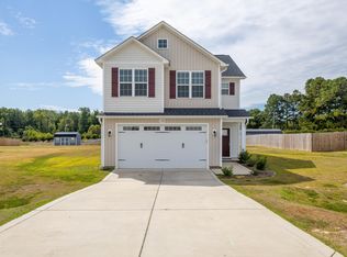108 Fireside Dr, Benson, NC 27504