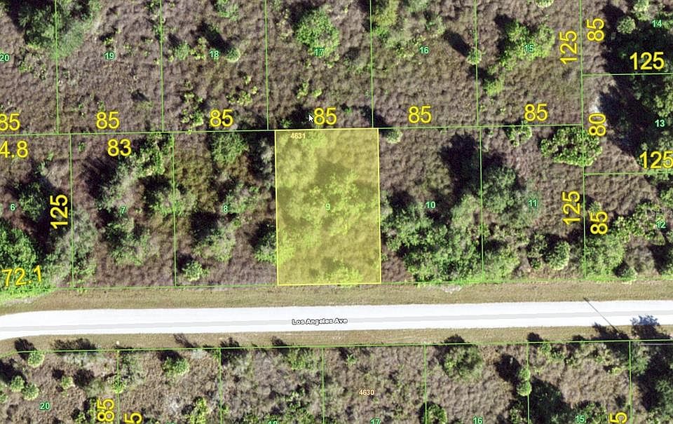 1st image of 13490 LOS ANGELES AVENUE LOT 9