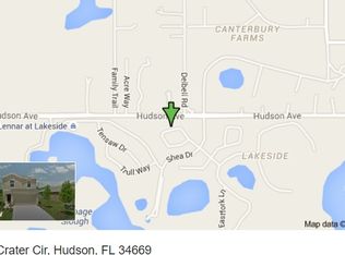 13927 Crater Cir, Hudson, FL 34669