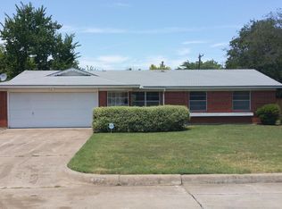 4732 Fawn Dr, Fort Worth, TX 76132