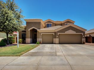 1371 S Canyon Oaks Way, Chandler, AZ 85286
