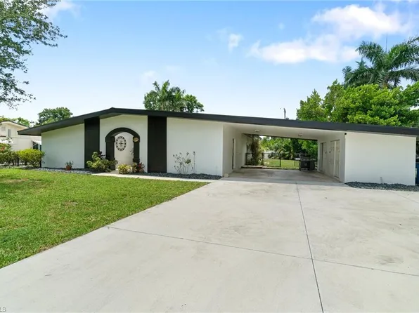544 Bayside DR, FORT MYERS, FL 33919