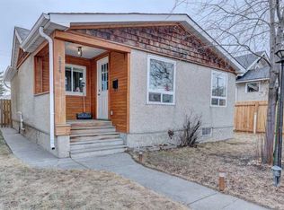 2526 W 16th St SE, Calgary, AB T2G3R3
