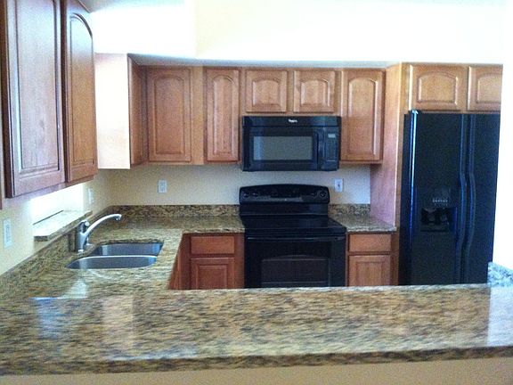 Granite Counter tops