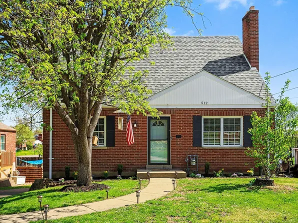 512 Rosemont Ave, Park Hills, KY 41011