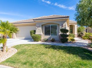 538 Long Iron Ln, Mesquite, NV 89027