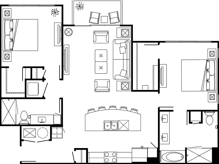 Notting Hill Apartments — Photo 26