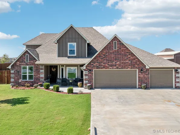 12860 N 44th East Ave, Skiatook, OK 74070