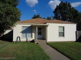 1707 S Madison St, Amarillo, TX 79102