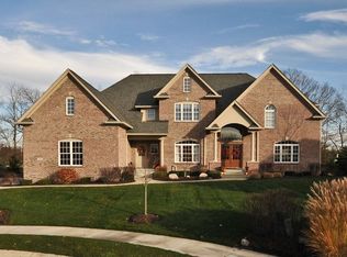 3940 Chancellors Ct, Westfield, IN 46062