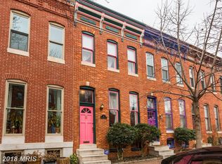 17 N Collington Ave, Baltimore, MD 21231
