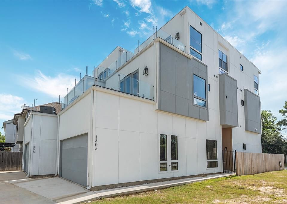 1303 Laird St, Houston, TX 77008 Zillow