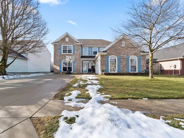 6393 E Pemboke Ct, Camby, IN 46113