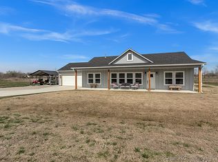 19133 Windmill Rd, Morris, OK 74445
