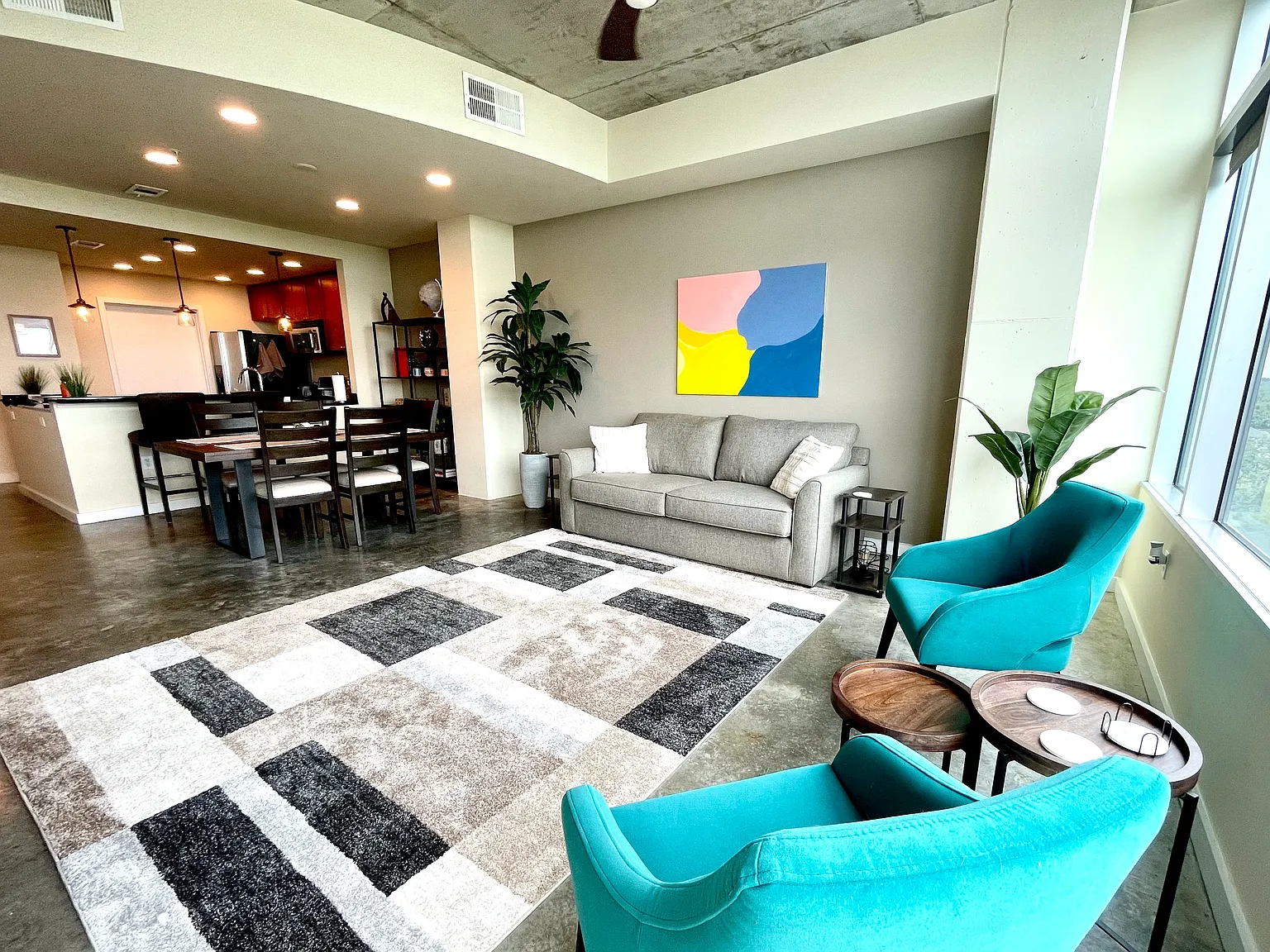 2 bed, 1268 sqft, $3,200 — Photo 4