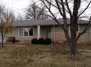 1107 N Calhoun Ave, Liberal, KS 67901