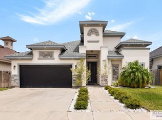 3584 Westcreek Dr, Brownsville, TX 78526