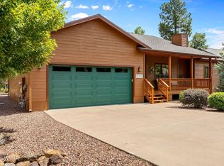 2043 S Woodland Hills Ln, Pinetop, AZ 85935