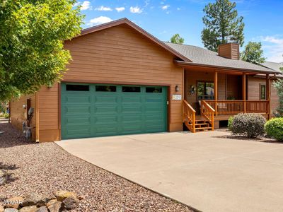 2043 S Woodland Hills Ln, Pinetop, AZ, 85935