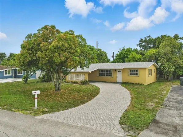 760 S 61st Terrace, Hollywood, FL 33023
