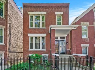 3548 S Wolcott Ave, Chicago, IL 60609