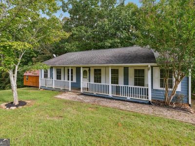 950 Duck Thurmond Rd, Dawsonville, GA, 30534