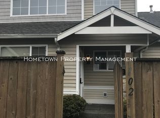 312 Yauger Way NW UNIT 102, Olympia, WA 98502