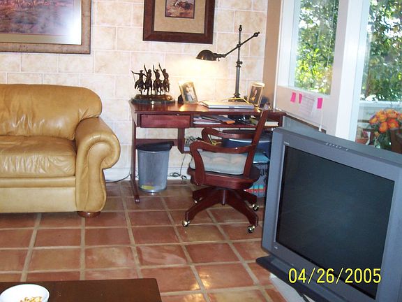 tile flooring