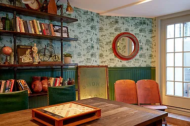 Rented by Brown Harris Stevens