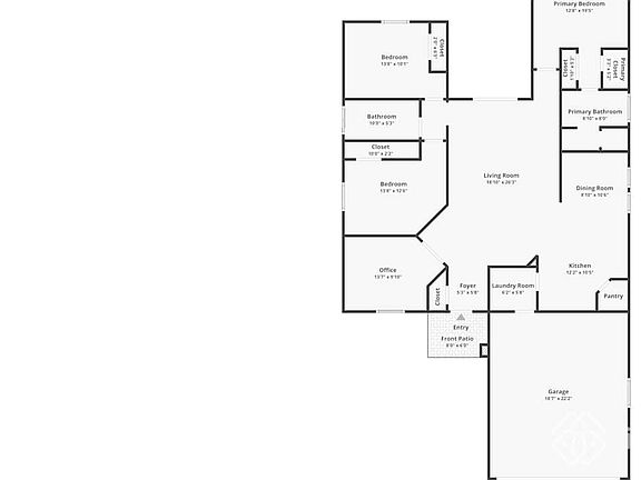 2nd image of 13610 Canoe Ct