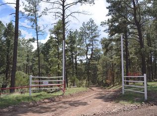 484 Pinon Draw, Pinon, NM 88344