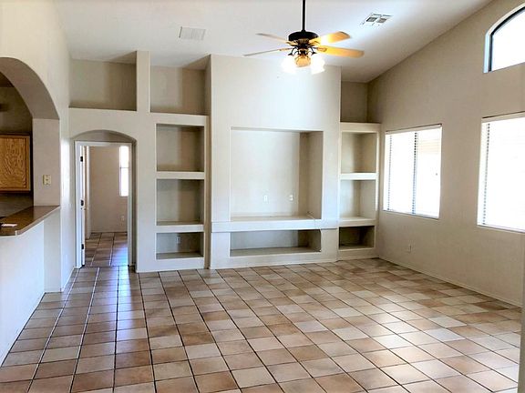 Great Room looking towards the Master suite