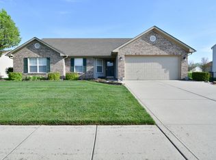 8612 Baypointe Dr, Avon, IN