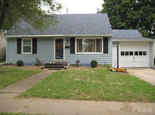 311 Lynn St, Washington, IL 61571