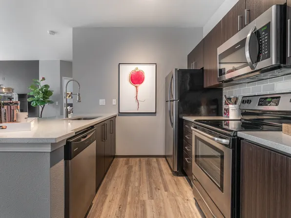 Pallas Townhomes and Apartments