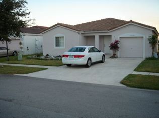 10238 SW 23rd Ct, Miramar, FL 33025