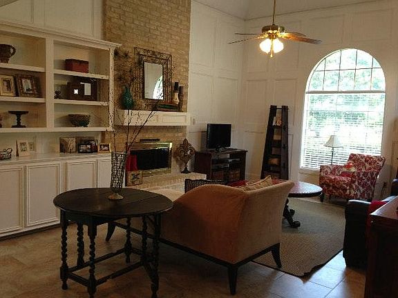 Open Family Room