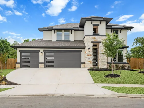 113 Edgemoor Cv, Georgetown, TX 78628
