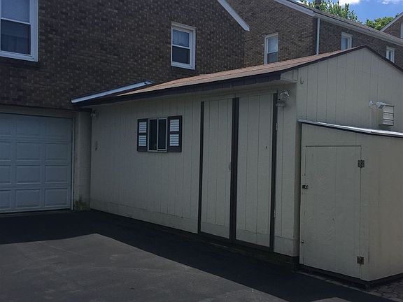 WORK SHED