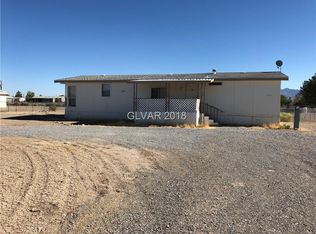 2701 W Retread Rd, Pahrump, NV 89048