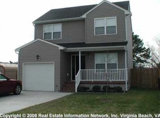 2529 Lanier St, Chesapeake, VA 23324