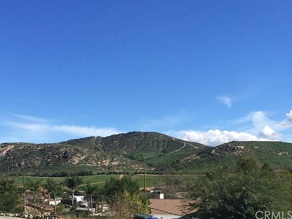 View from front yard