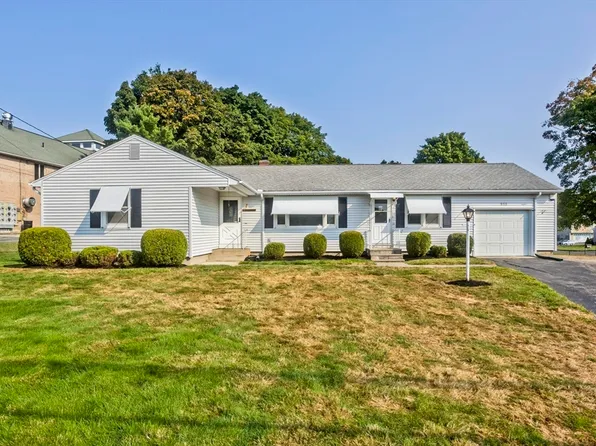 912 North St, Feeding Hills, MA 01030